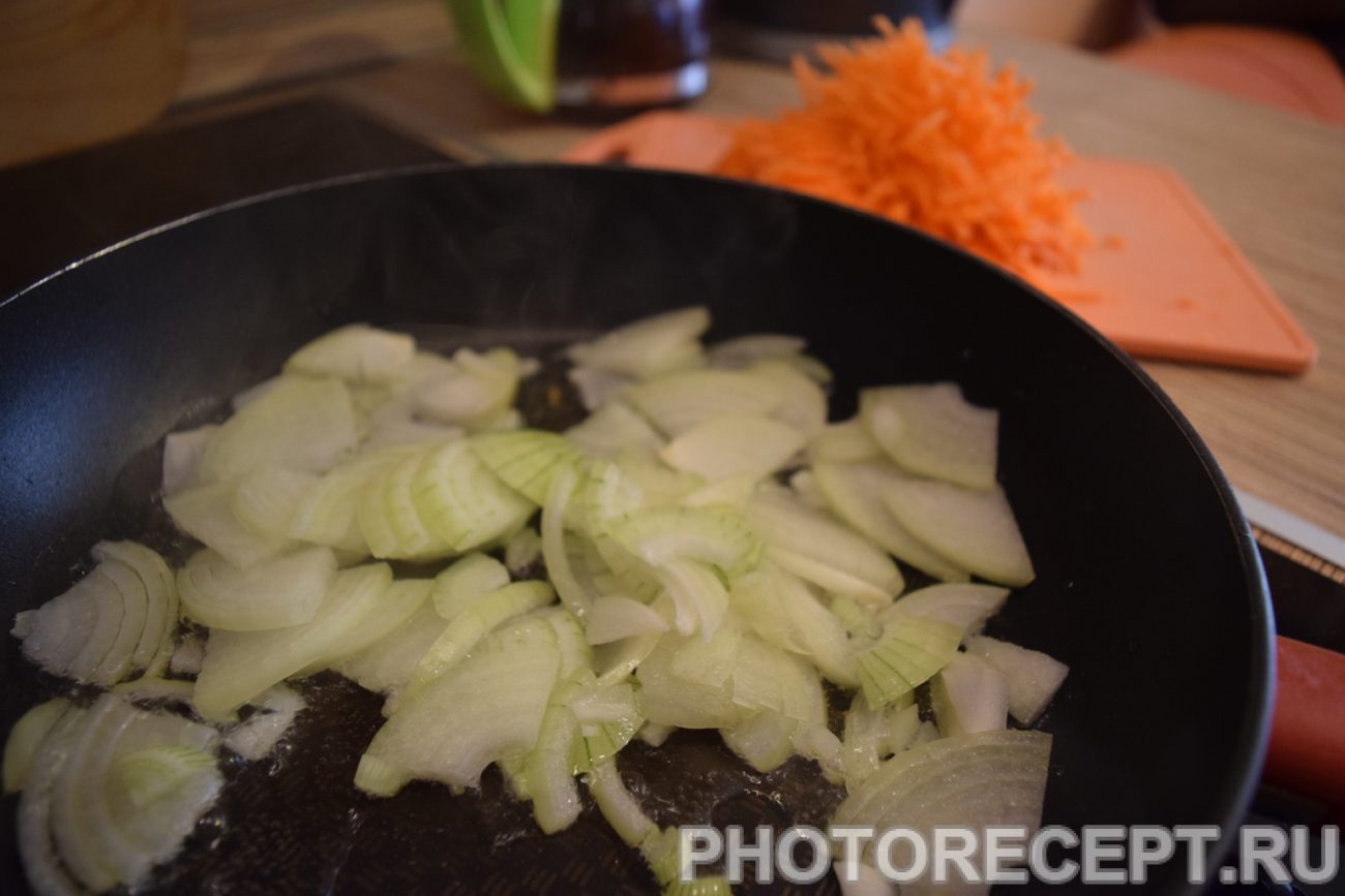 Куриные сердечки с луком и морковью рецепт пошагово в Куриные сердечки с луком и морковью рецепт пошагово в