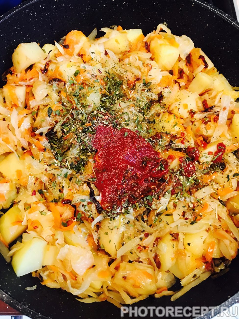 Капуста картошка с мясом рецепт пошагово в духовке Капуста картошка с мясом рецепт пошагово в духовке