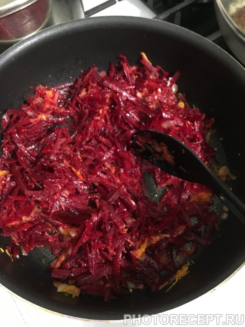 Борщ с фасолью и килькой рецепт пошаговый Борщ с фасолью и килькой рецепт пошаговый