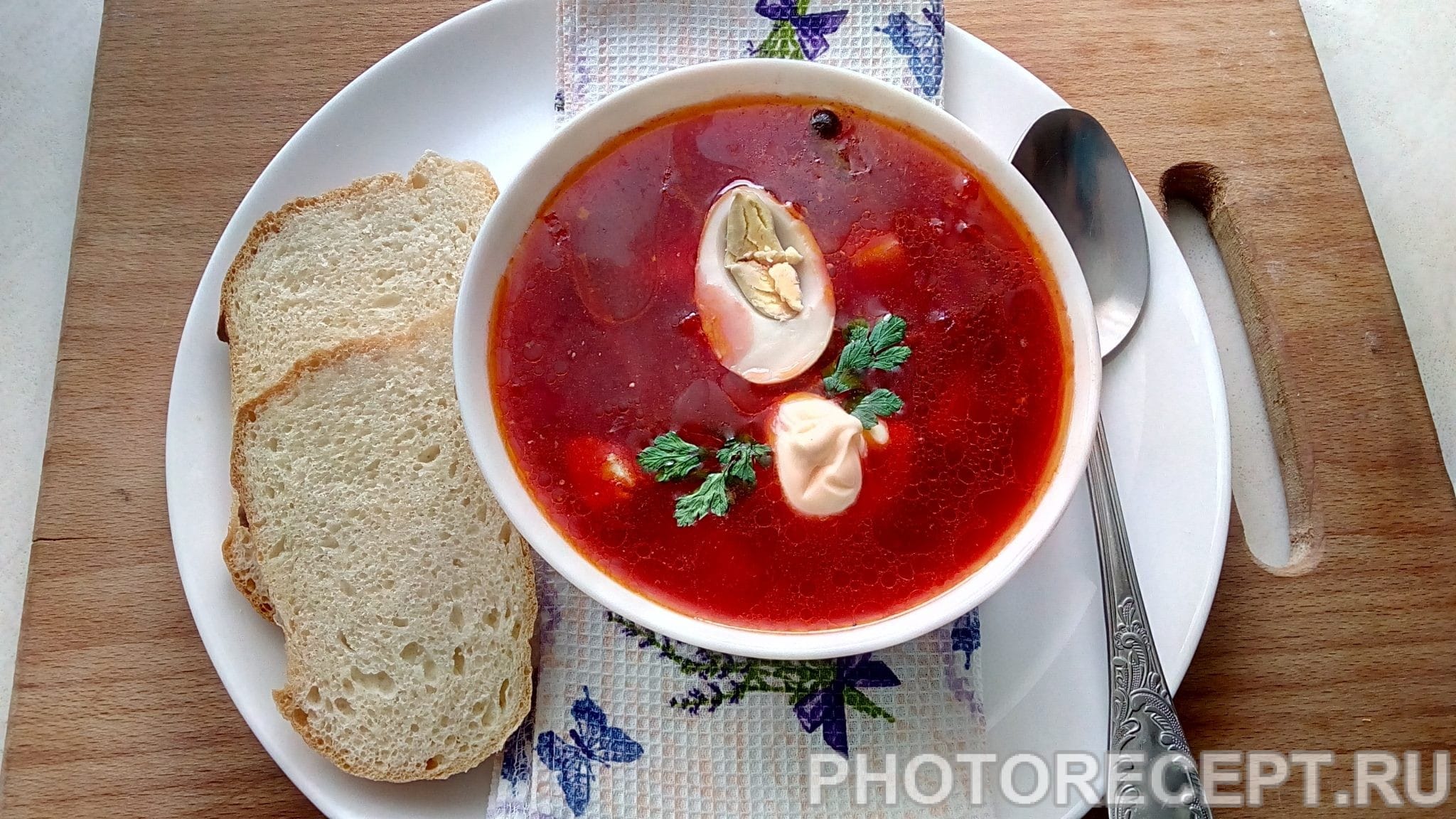 Свекольник из курицы рецепт Свекольник из курицы рецепт