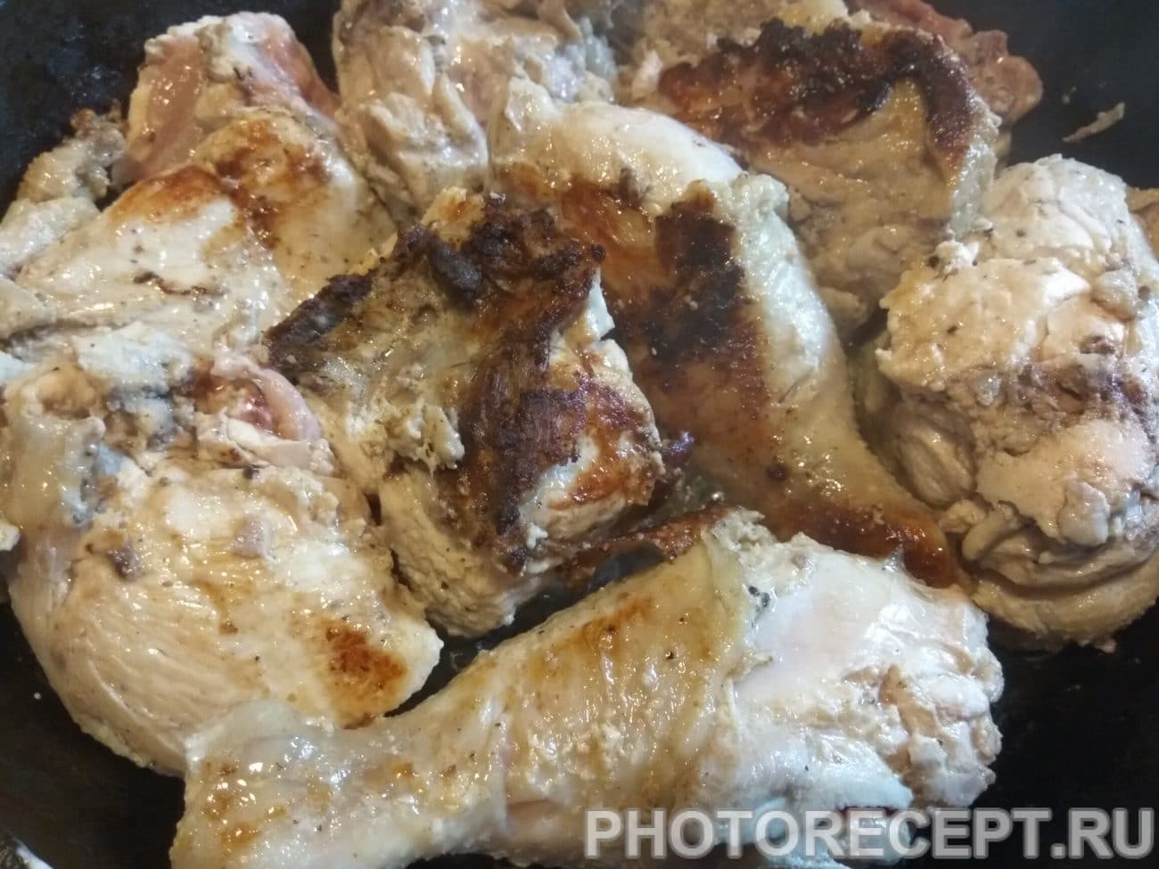 Куриное филе кусочками на сковороде рецепты пошагово Куриное филе кусочками на сковороде рецепты пошагово