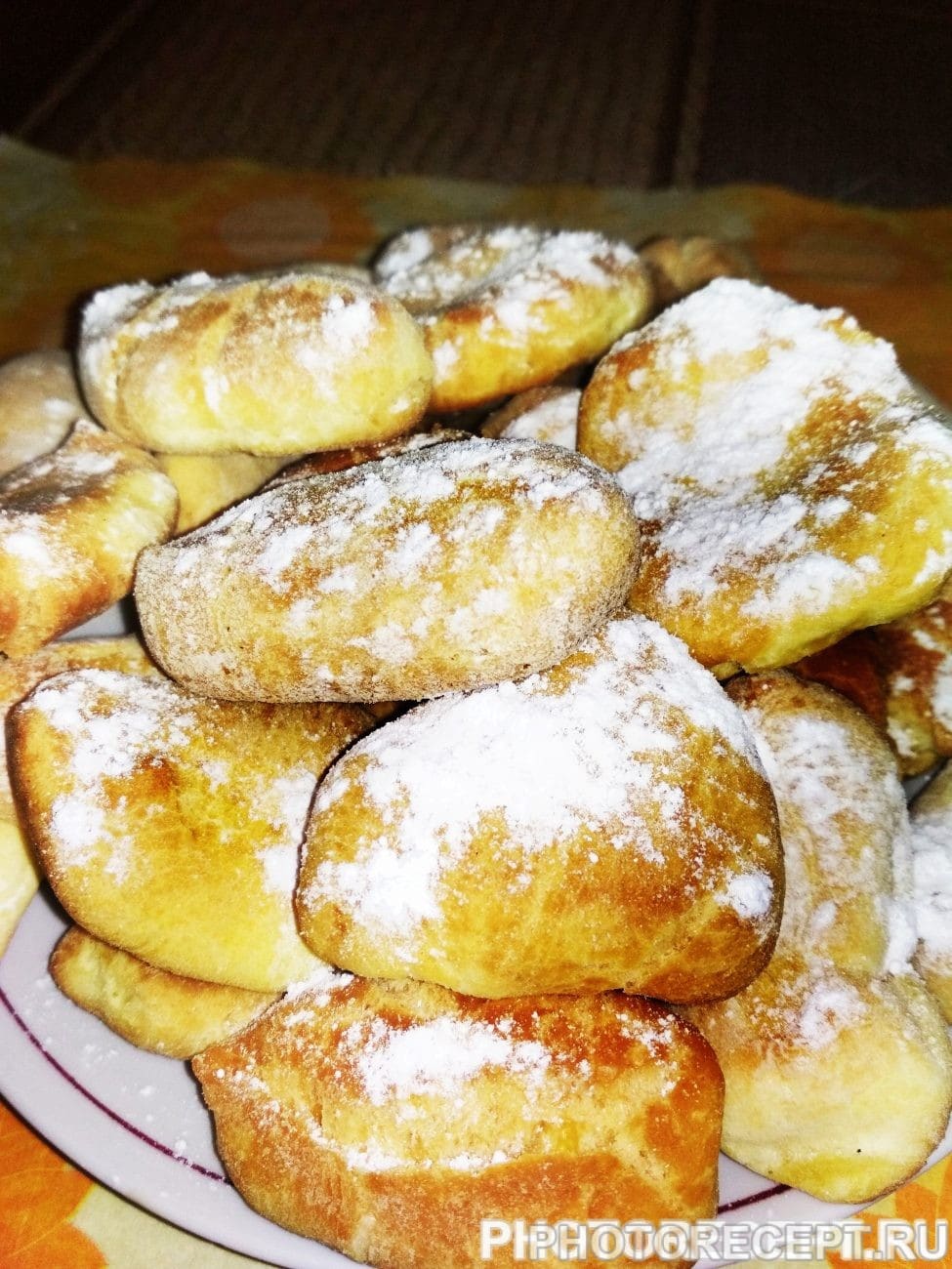 Баурсаки - рецепт с фото пошагово