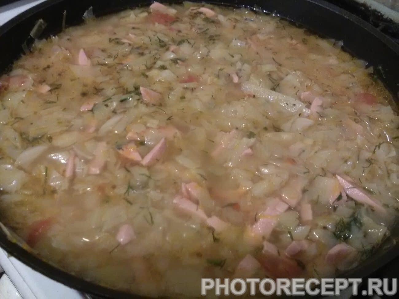 Бигус с рисом - рецепт с фото, как приготовить из свежей капусты с мясом 62 Бигус с рисом - рецепт с фото, как приготовить из свежей капусты с мясом 62
