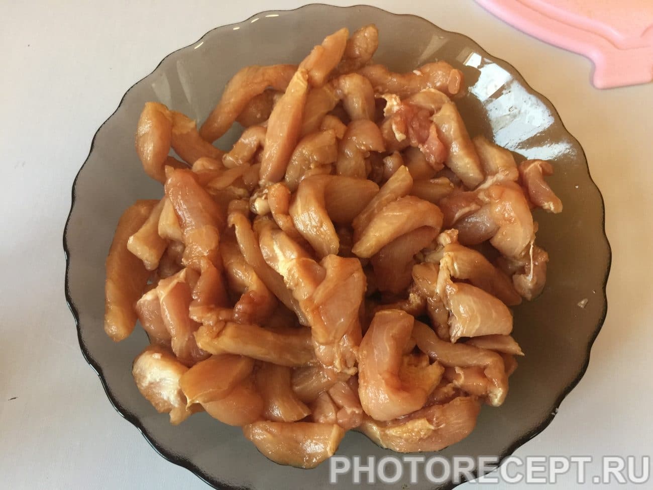 Мясо с брокколи рецепт пошагово Мясо с брокколи рецепт пошагово