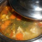 Рецепт приготовления куриного супа с пошаговым фото Рецепт приготовления куриного супа с пошаговым фото