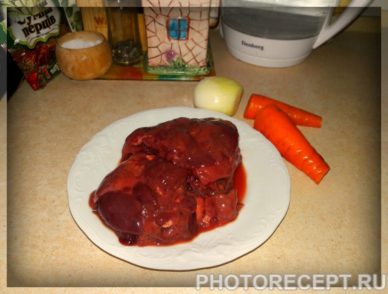 Рецепт паштета из куриной печени фото пошагово Рецепт паштета из куриной печени фото пошагово