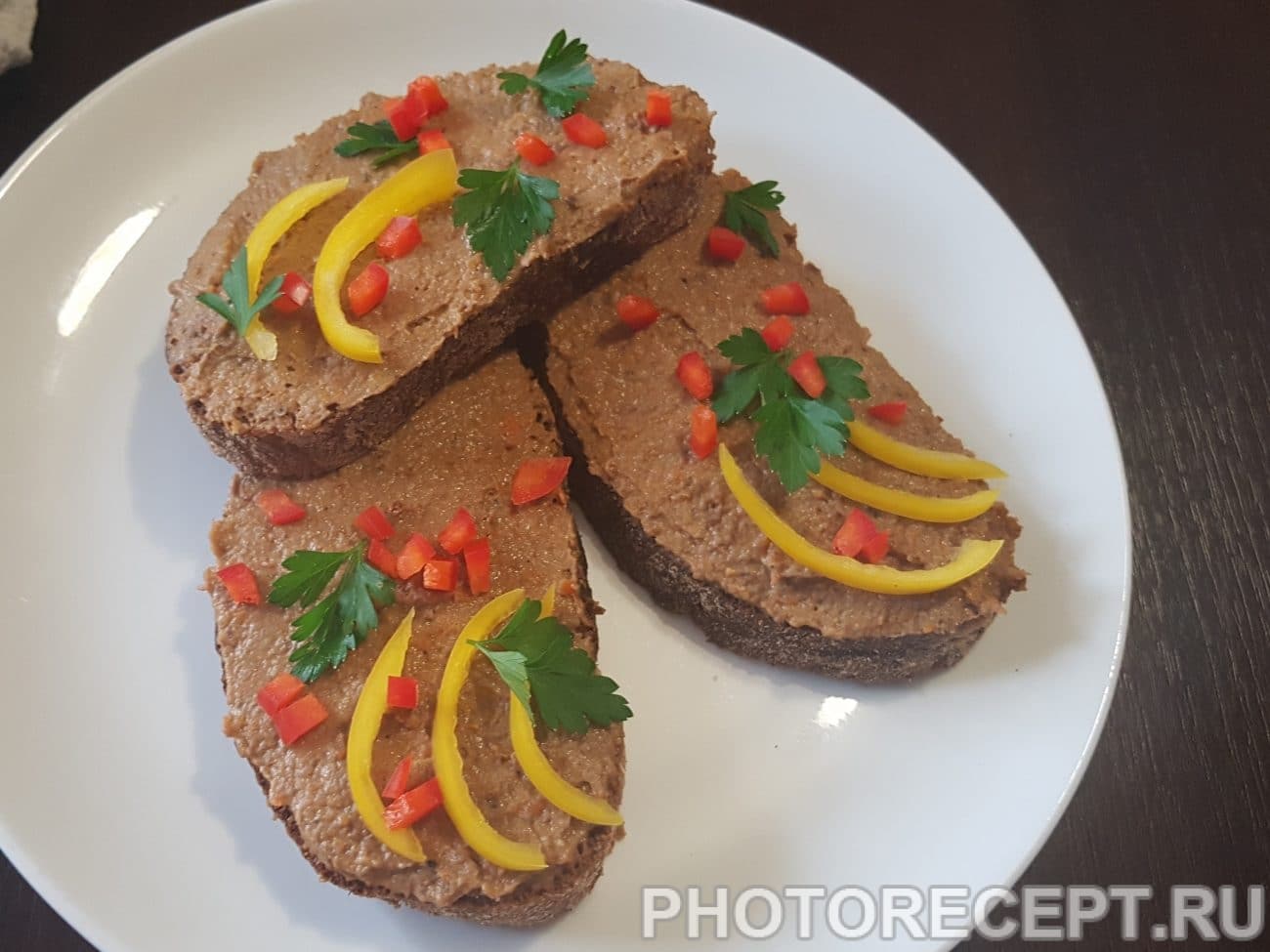 Рецепт паштета из куриной печени фото пошагово Рецепт паштета из куриной печени фото пошагово