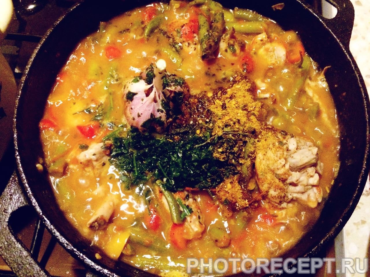Чахохбили из курицы по-грузински пошаговый рецепт с грецким орехом Чахохбили из курицы по-грузински пошаговый рецепт с грецким орехом