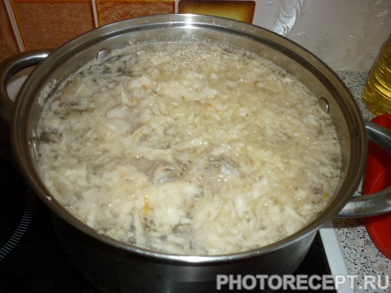Щи из квашеной капусты пошаговый рецепт с фасолью Щи из квашеной капусты пошаговый рецепт с фасолью