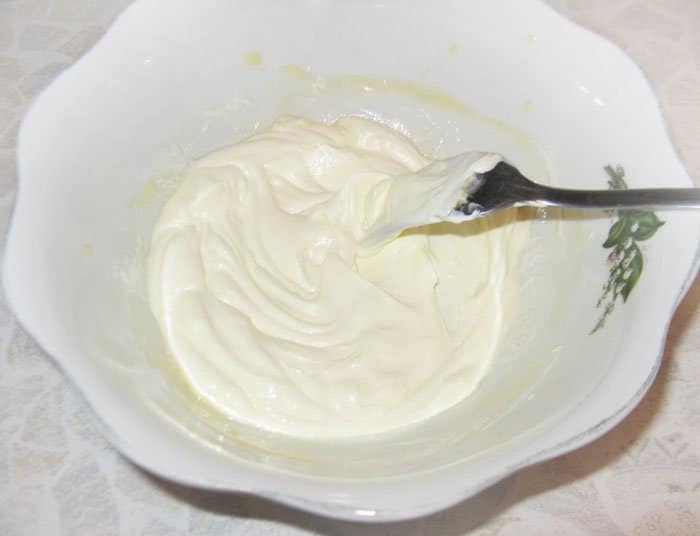 Фото рецепта - Детская заварная пасха - шаг 2