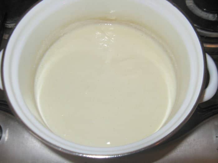 Фото рецепта - Детская заварная пасха - шаг 7