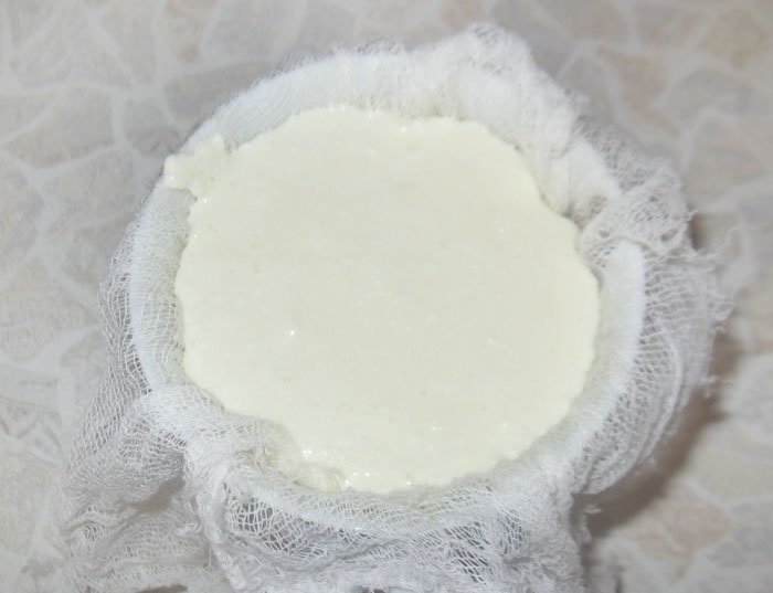 Фото рецепта - Детская заварная пасха - шаг 8