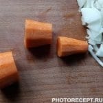 Фото рецепта - Борщ без мяса - шаг 6