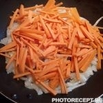 Фото рецепта - Борщ без мяса - шаг 7
