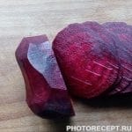 Фото рецепта - Борщ без мяса - шаг 6