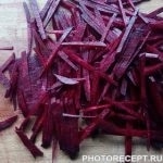 Фото рецепта - Борщ без мяса - шаг 6