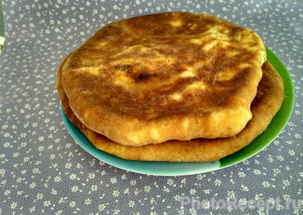 Хачапури по-мегрельски