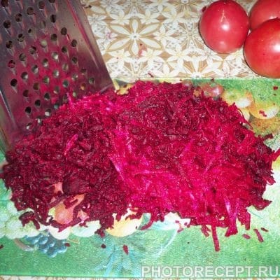 Фото рецепта - Свекольник на зиму — все витамины в одной банке - шаг 1