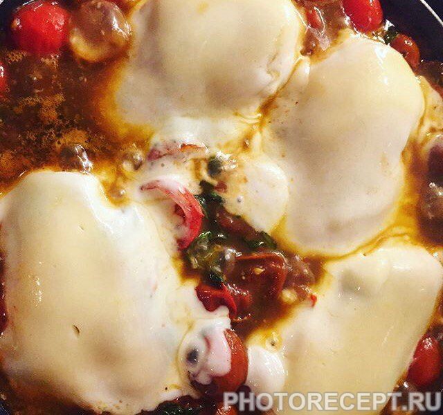 Фото рецепта - Вкуснейшие жареные куриные грудки - шаг 4