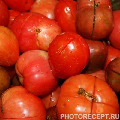 Фото рецепта - Томатный суп - шаг 3