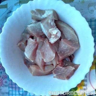 Фото рецепта - «Сборные» котлеты из четырех видов мяса - шаг 2