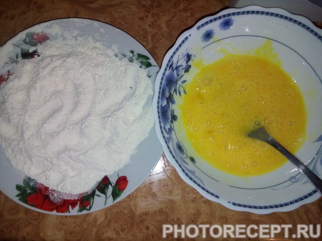 Фото рецепта - Воздушные куриные отбивные с итальянским мотивом - шаг 3