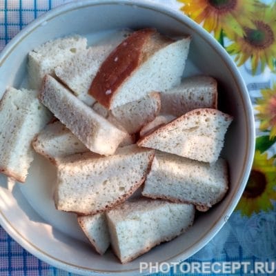 Фото рецепта - «Сборные» котлеты из четырех видов мяса - шаг 3