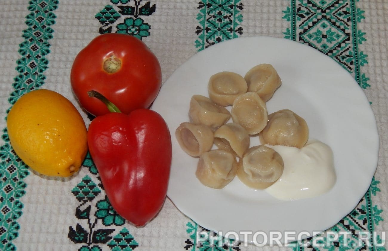 Пельмени