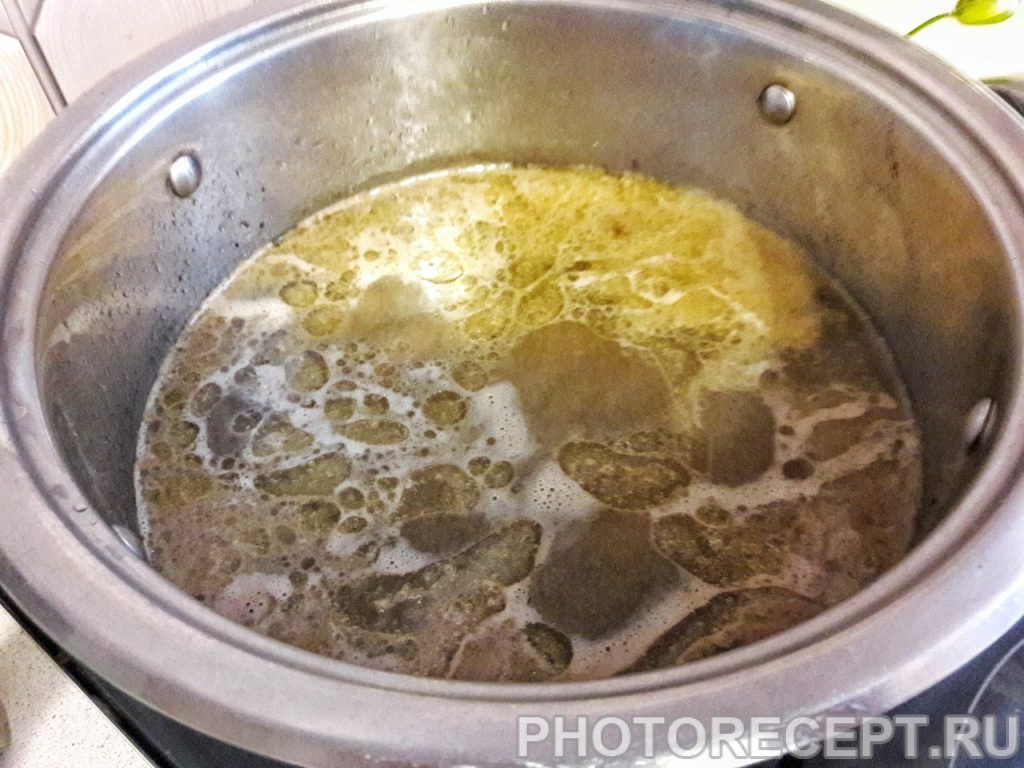 Фото рецепта - Тушеное мясо - шаг 3