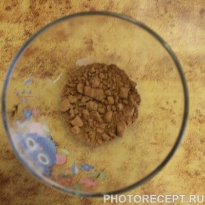 Фото рецепта - Вкуснейший диетический шоколадно-ванильный пудинг - шаг 8