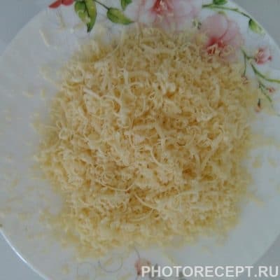 Фото рецепта - Запеканка картофельная с фаршем и помидорами - шаг 4