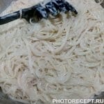 Фото рецепта - Запеканка из макарон - шаг 6