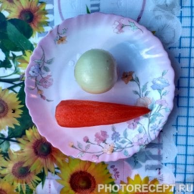 Фото рецепта - Борщ семейный - шаг 2