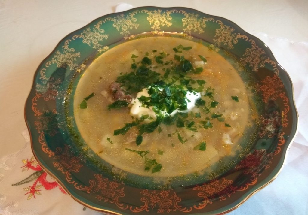 Рассольник