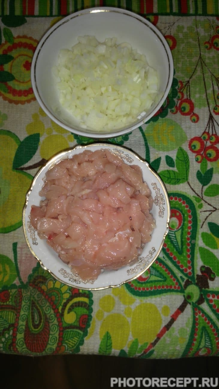 Курник рецепт с фото пошагово