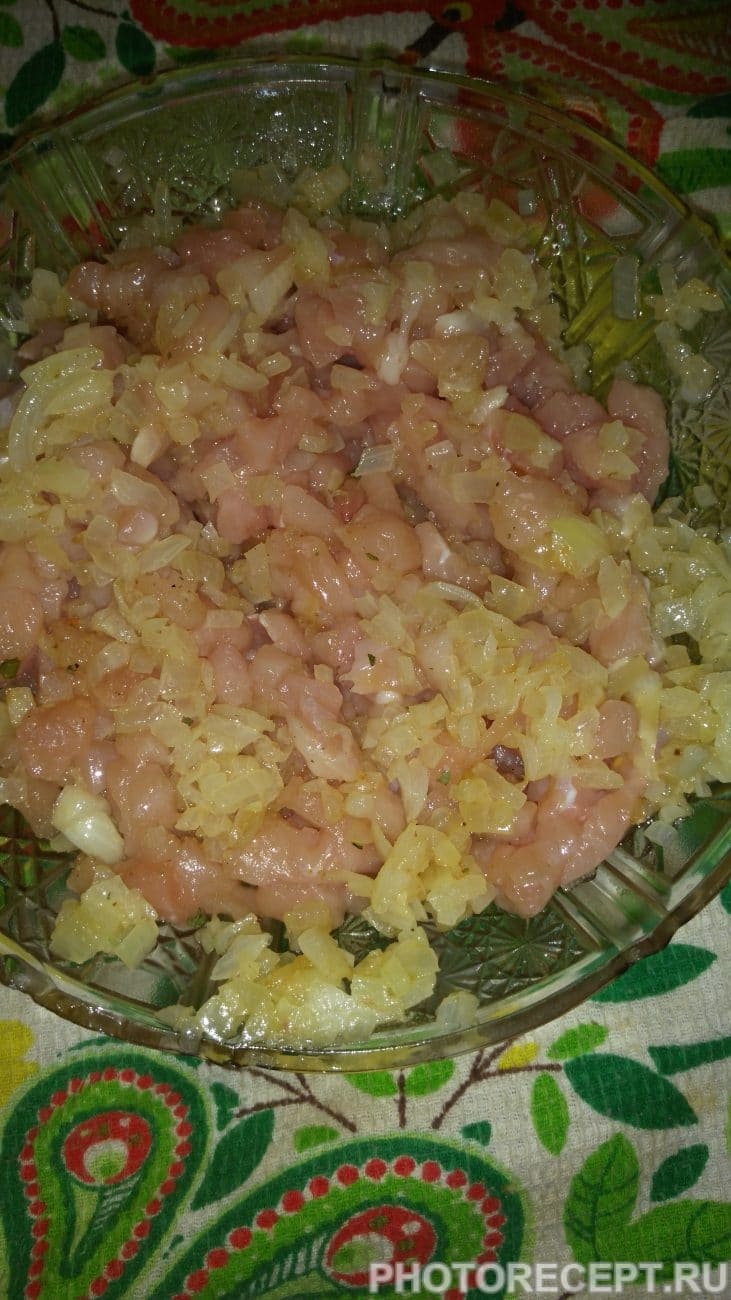 Курник рецепт с фото пошагово