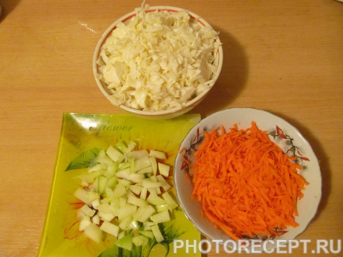 Солянка из капусты с маслинами