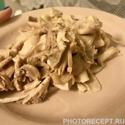 Фото рецепта - Щи из квашеной капусты - шаг 4