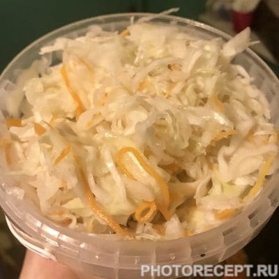 Фото рецепта - Щи из квашеной капусты - шаг 5