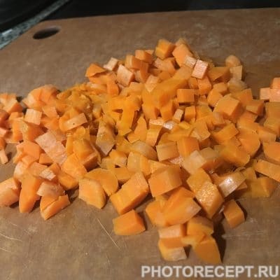 Фото рецепта - Винегрет - шаг 3