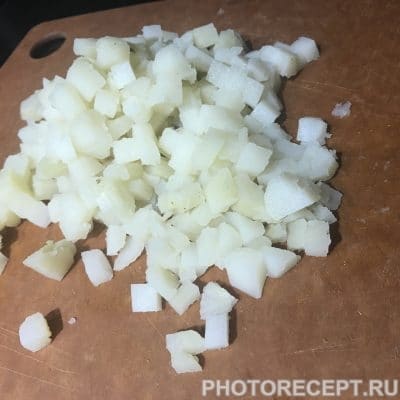 Фото рецепта - Винегрет - шаг 3