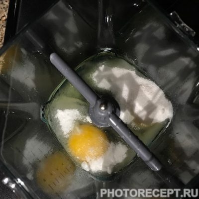 Фото рецепта - Вкусные блины на молоке - шаг 1