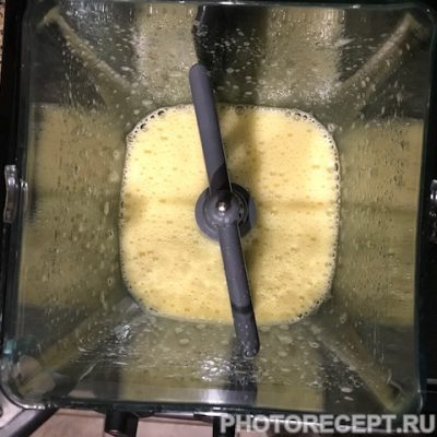 Фото рецепта - Вкусные блины на молоке - шаг 1