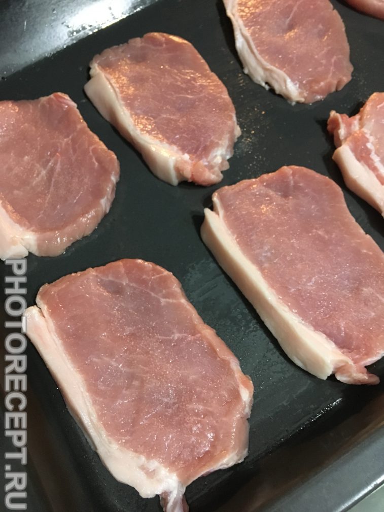 Фото рецепта - Мясо по-французски — знакомое и любимое блюдо - шаг 3