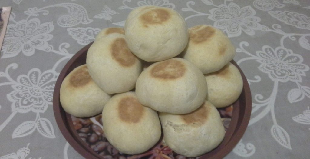 Невероятные сдобные булочки для всей семьи