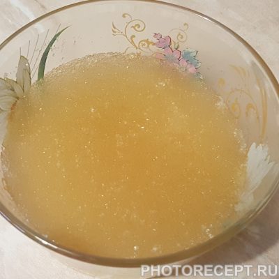 Фото рецепта - Нежный зефир домашнего приготовления - шаг 2