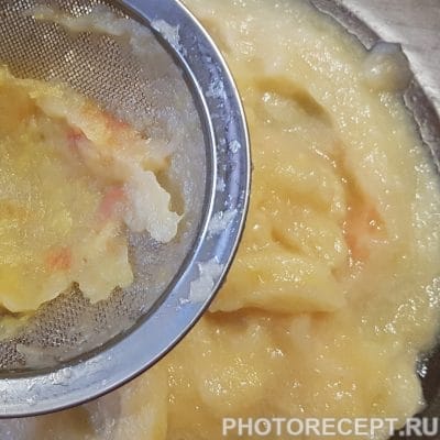 Фото рецепта - Нежный зефир домашнего приготовления - шаг 1