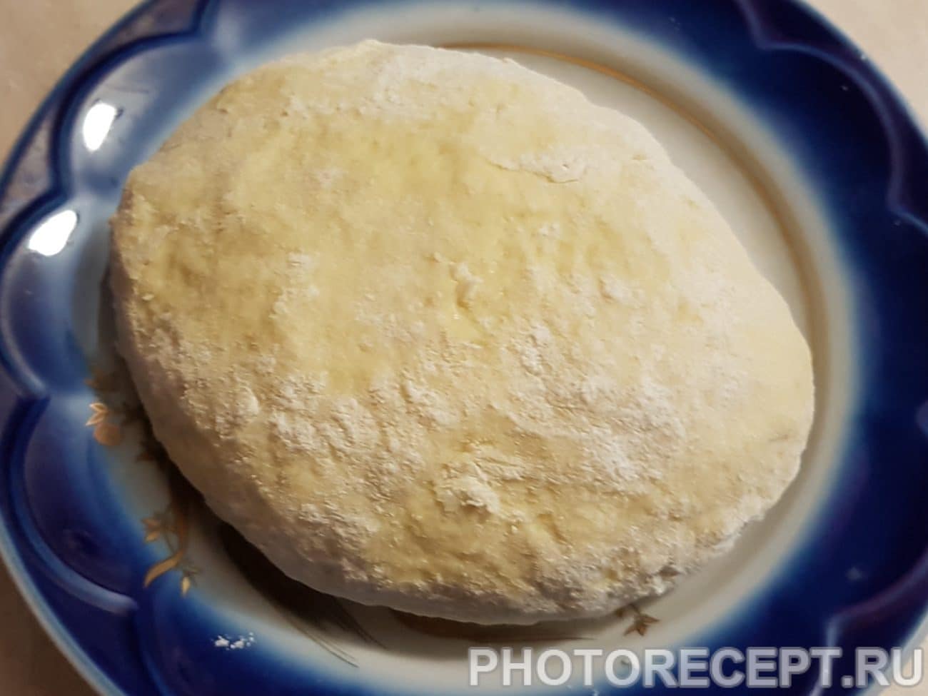 Томатные лепёшки на кефире, с сыром (в духовке)