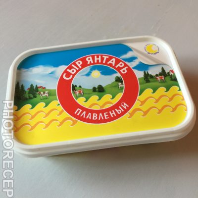 Фото рецепта - Сырный суп на курином бульоне - шаг 5