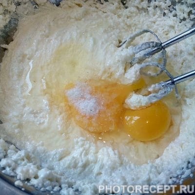 Фото рецепта - Волшебные лимонно-маковые маффины - шаг 3